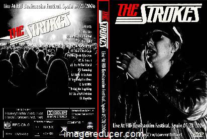THE STROKES Live At FIB Benicassim Festival Spain 2006.jpg